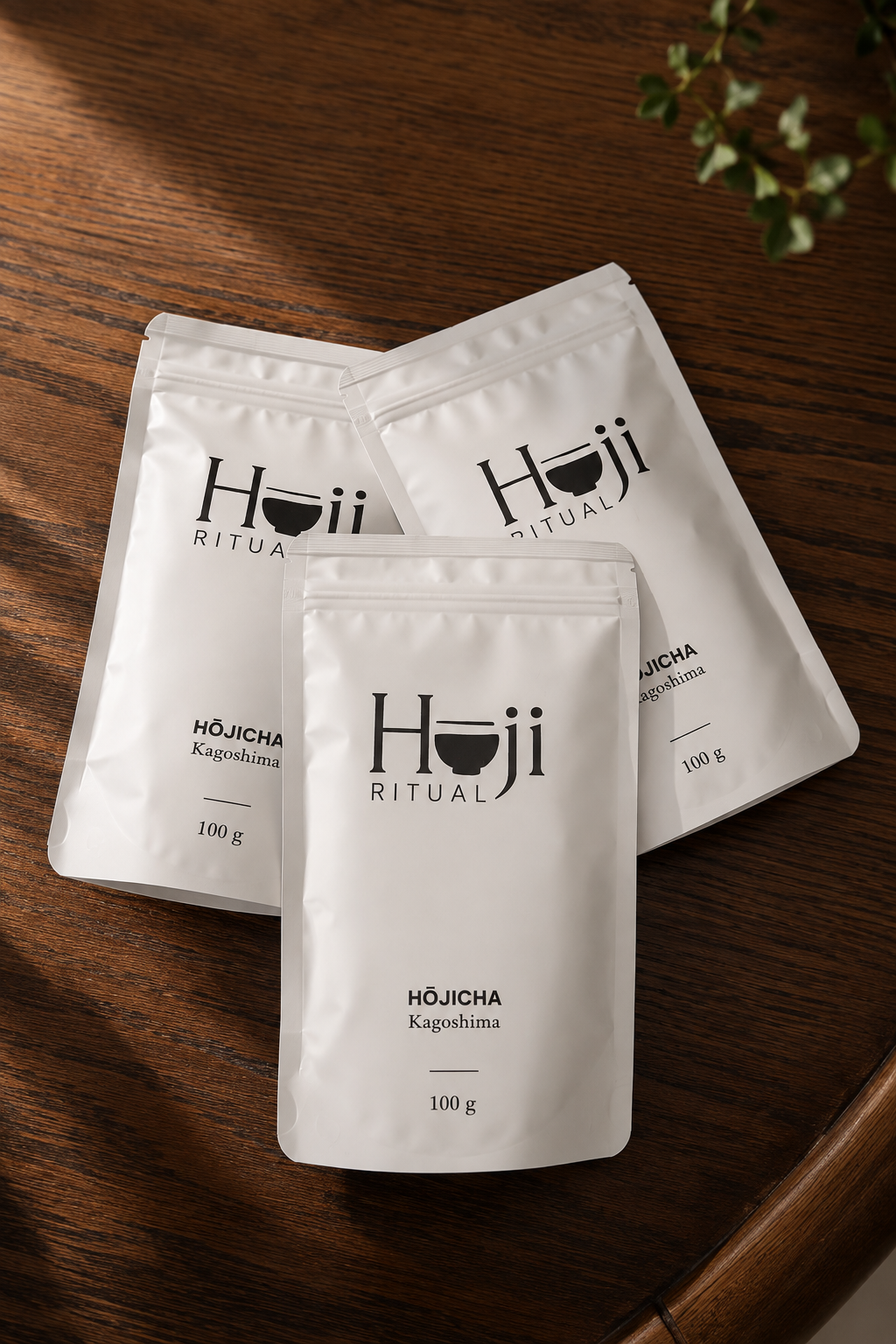 Hojicha Kagoshima